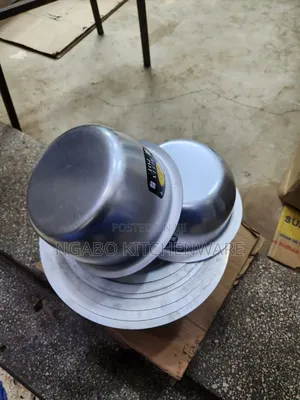 Source Pan Set