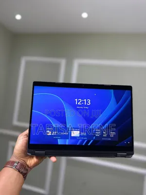 New Laptop Dell Latitude 5300 8GB Intel SSD 256GB