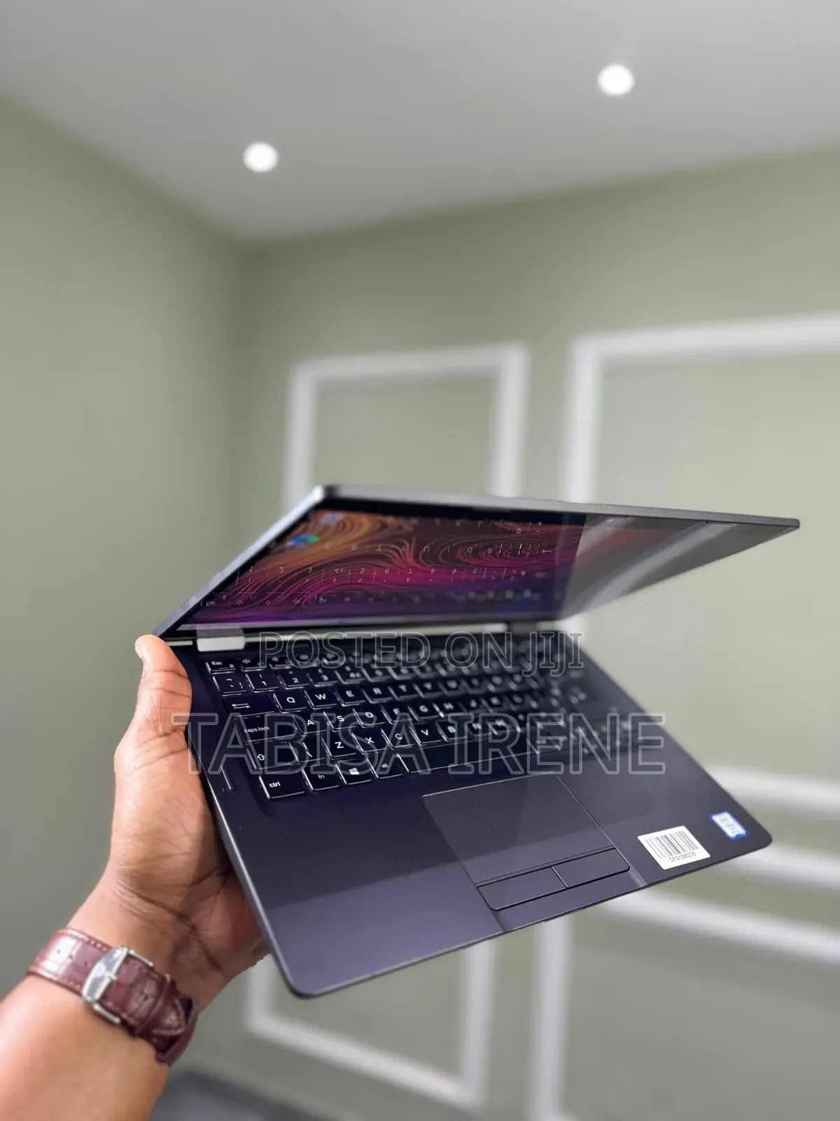 New Laptop Dell Latitude 5300 8GB Intel SSD 256GB