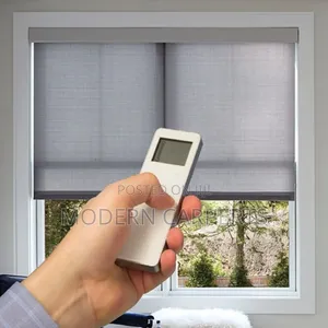 Modern Executive Curtain Blinds