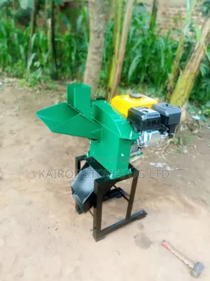 Chuff Cutter