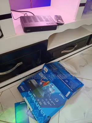 DSTV Full Kit and Installation