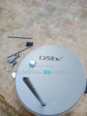 DSTV Full Kit and Installation