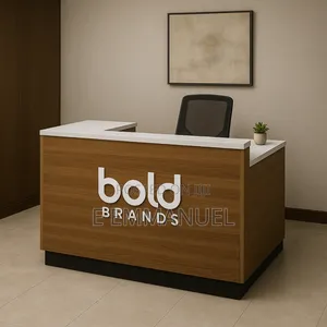 Reception Counter New 2025