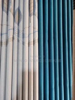 Already Made Curtains at 32,500 Per Meter