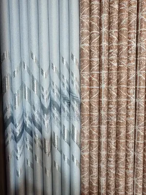Already Made Curtains at 32,500 Per Meter