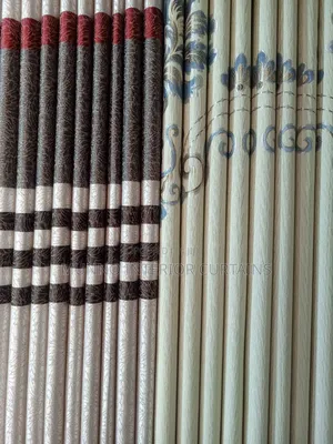 Already Made Curtains at 32,500 Per Meter