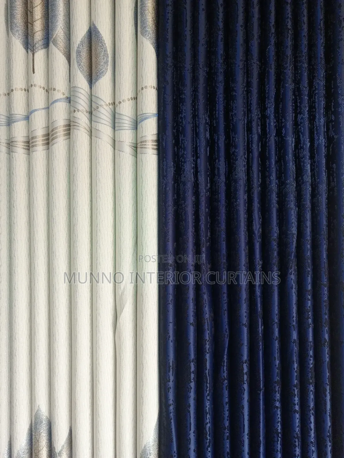 Already Made Curtains at 32,500 Per Meter
