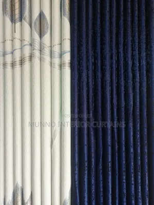 Already Made Curtains at 32,500 Per Meter