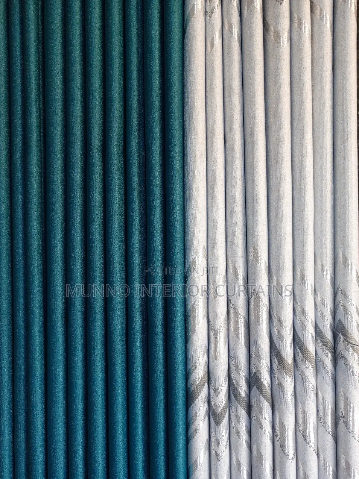 Already Made Curtains at 32,500 Per Meter