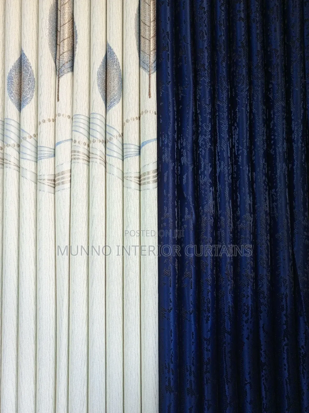 Already Made Curtains at 32,500 Per Meter