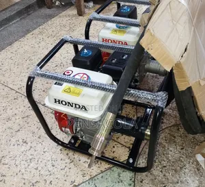 Honda Vibrator (Dynapac) and Poker 38mm