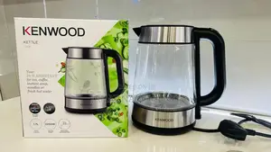 Kenwood Glass Kettle