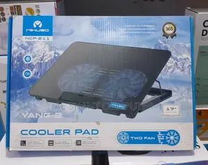 Mikuso Laptop Cooler Pad/Laptop Stand With Cooler