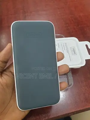 Powe Bank Veger 25000mah
