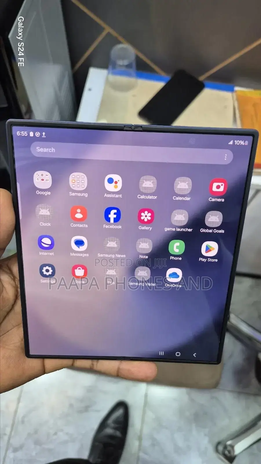 Samsung Galaxy Z Fold6 256 GB