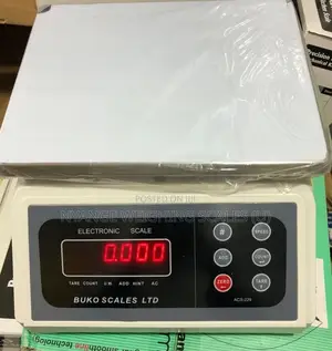 30kg Weigh High Precision Weighing Scale Waterproof Weighing Scale