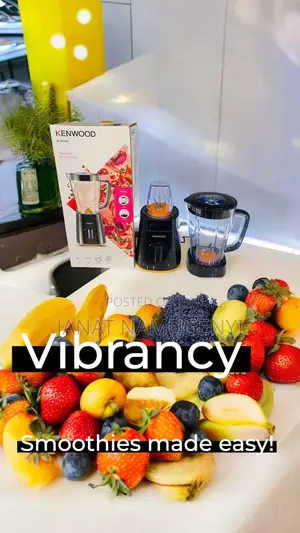 Kenwood Blender