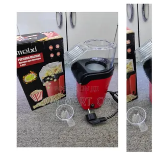 Mini Portable Popcorn Maker