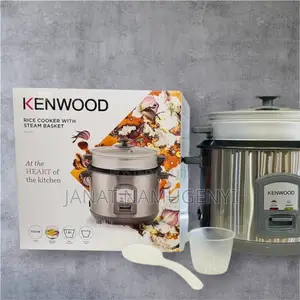 Kenwood 2.8 Litres Rice Cooker