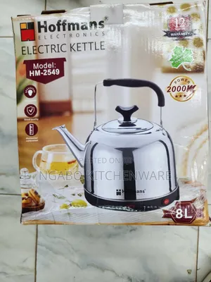 Electric Kettle Hoffman
