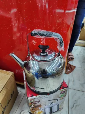 Electric Kettle Hoffman
