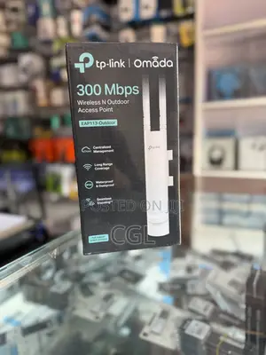 Tp-Link Omada Eap113-Outdoor Wireless Acesspoint