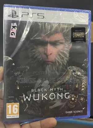 Black Myth Wukong Ps5