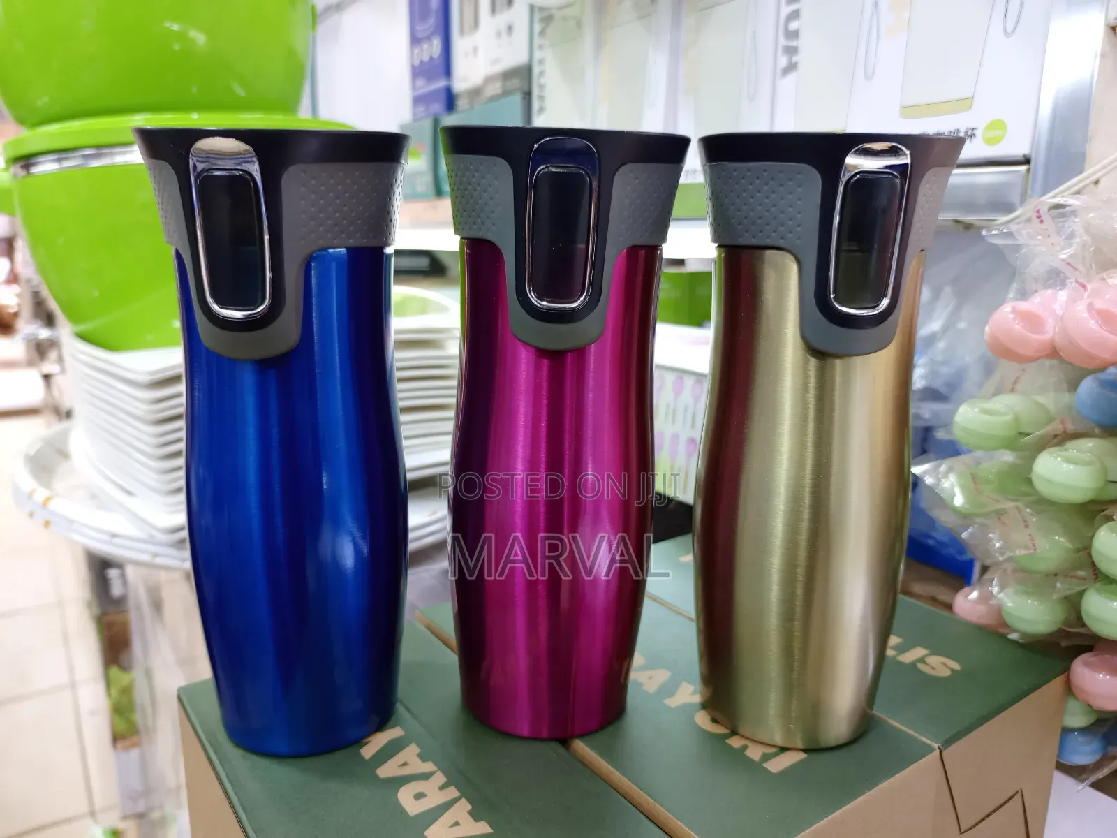 Contigo Vacuum Mug