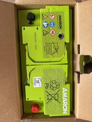 Din100ah Amaron Battery