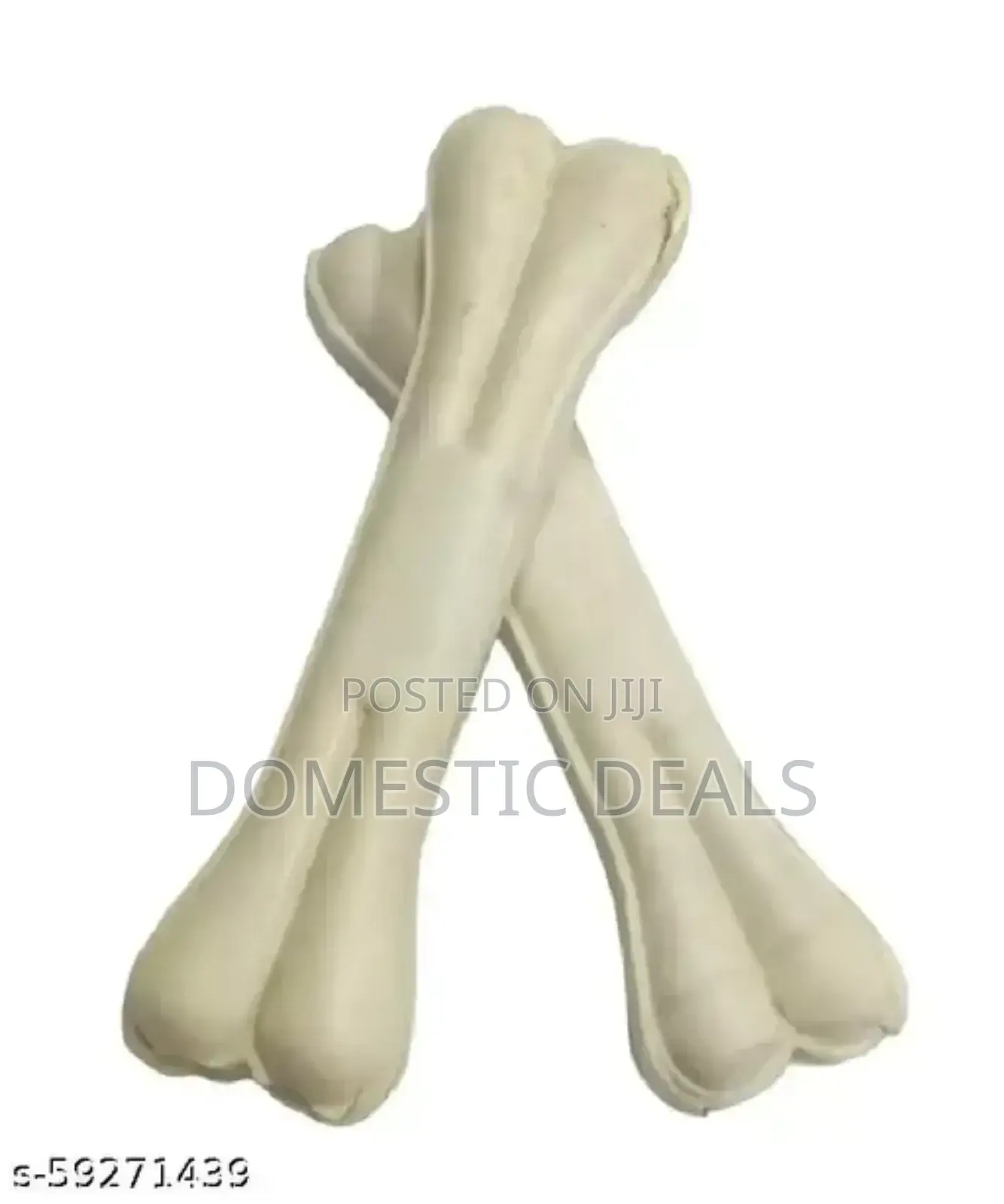 All Stages Dog Chew Bones (2pcs)