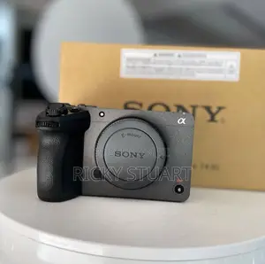 Sony Alpha Fx3 Ilme-Fx3 | Full-Frame Cinema Line Camera