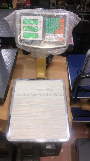 Stainless Steal Weighing Scale Portable Weigh Platform Weighing Scale