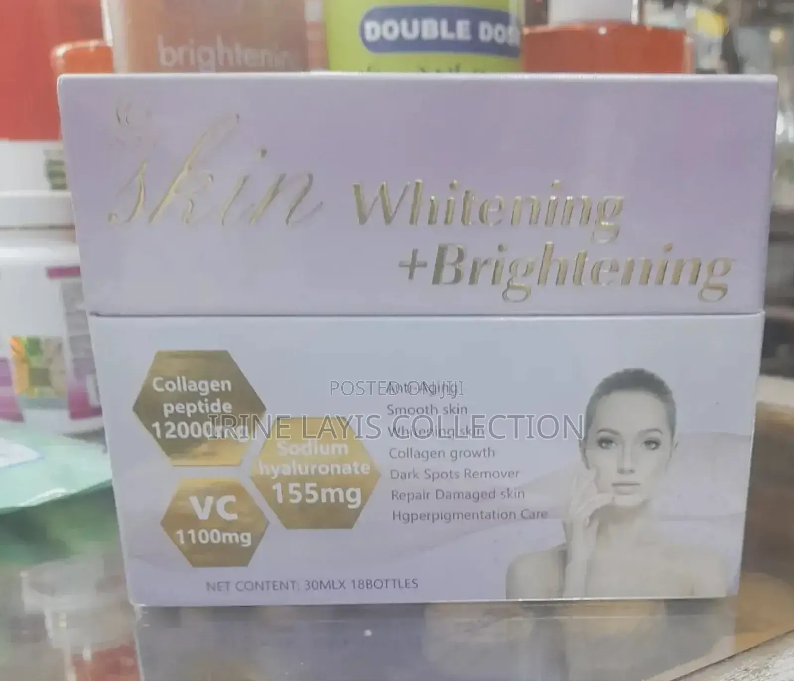 Skin Whitening and Brightening