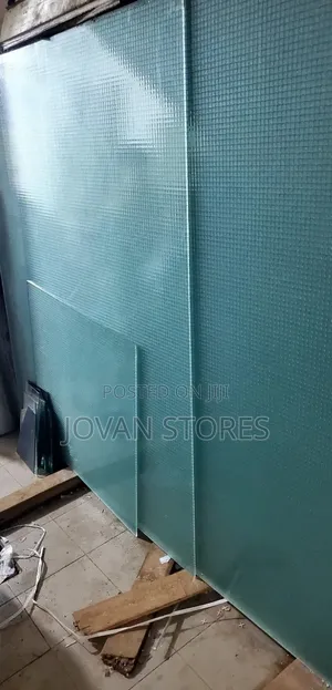 Wire Glass(Square Feet)