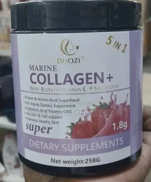 Marine Collagen Powder