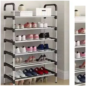 6 Layers Shoe Rack