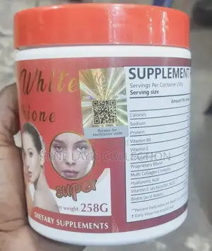 Gluta White Glutathione Mg