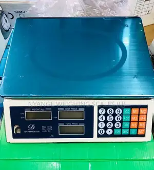 Rechargeable Weigh Scale Electric Weigh Baking Kitchen Weighing Scale