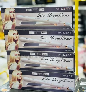 Sokany Professional Hair Iron