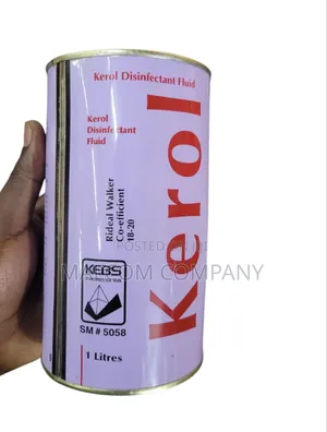 Kerol Disinfectant Fluid 1ltr.