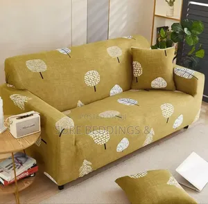 New Coral Chair Covers