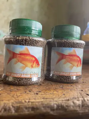 Fish Aquarium Feeds 100g
