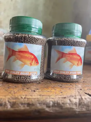 Fish Aquarium Feeds 100g