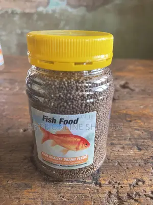 Proteins and Minerals Fish Feed