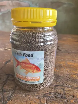 Proteins and Minerals Fish Feed