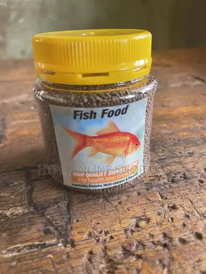 Salts and Vitamins Fish Feeds