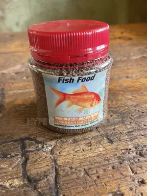 Healthy Fish Feeds for Growth