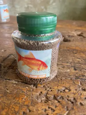 Energetic Growth Fish Feeds