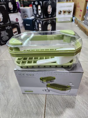 Ice Tray Box